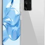 USLAI Case for Samsung Galaxy S20 Plus, Anti-Yellowing, Clear