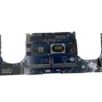 For Dell Precision 5540 LA-H331P LA-H331P CN-024X86 Motherboard I9-9880H -Q3-A1