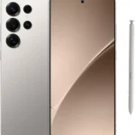 SAMSUNG Galaxy S25 Ultra SM-S938B/DS 512GB 12GB RAM AI Smartphone, Factory Unlocked, Global Model - Titanium Gray